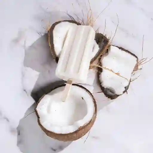 Helado de Coco