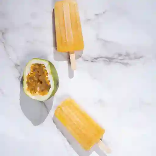 Helado de Maracuyá