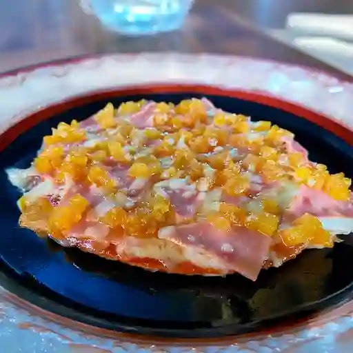 Pizza Hawaiana