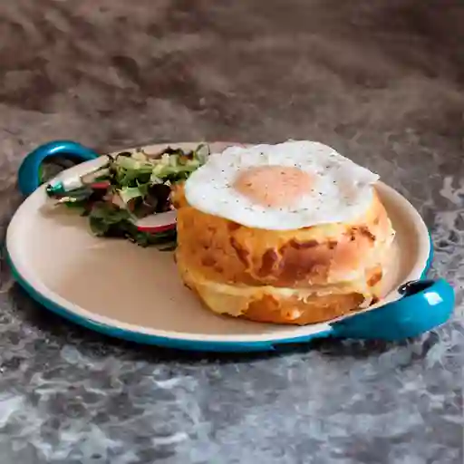 Croque Madame