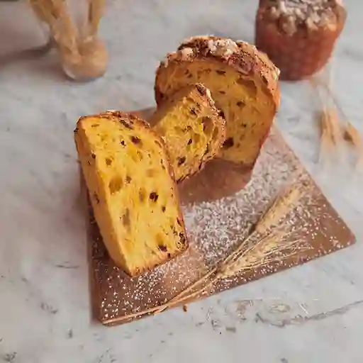 Panettone 500 Gramos