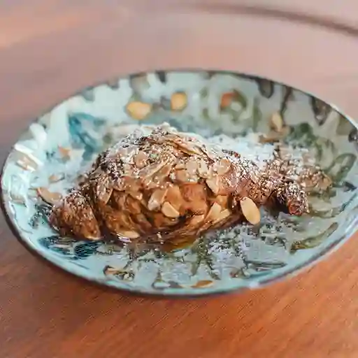 Croissant de Almendras