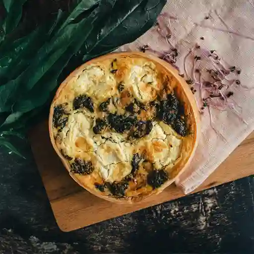 Quiche Vegetariana