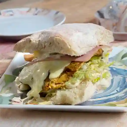 Sándwich