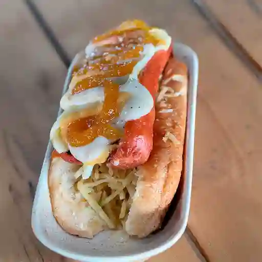 Perro Sencillo
