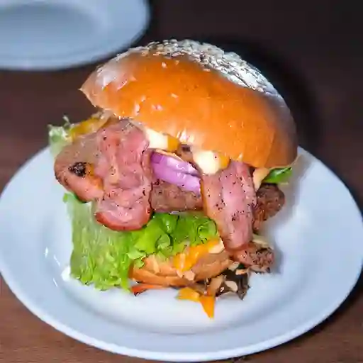 Burguer Callejera