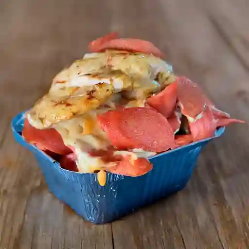 Salchi Mini Pollo