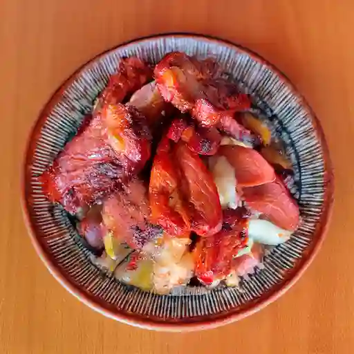 Salchi Costilla
