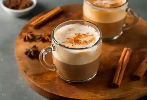 Dirty Chai 8 Oz
