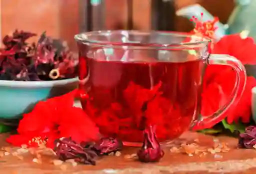 Té de Jamaica 200 ml
