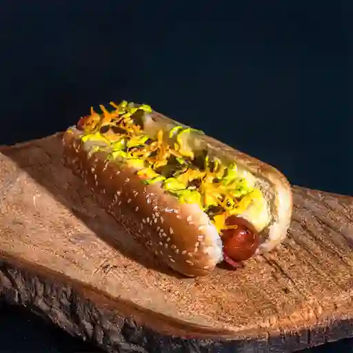 Jalapeño Dog