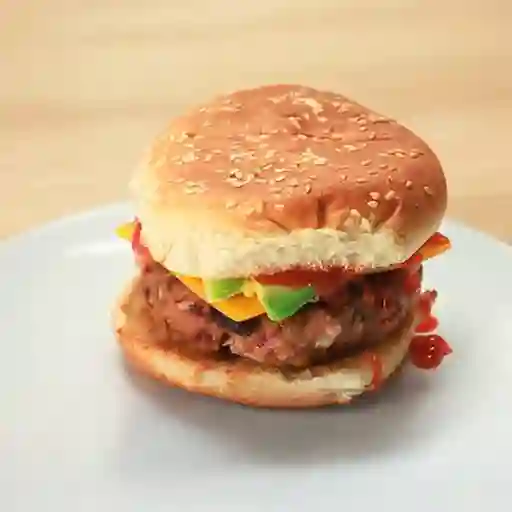 Kids Burger