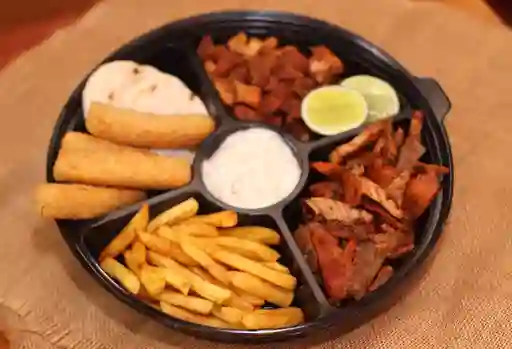 Picada Paisa