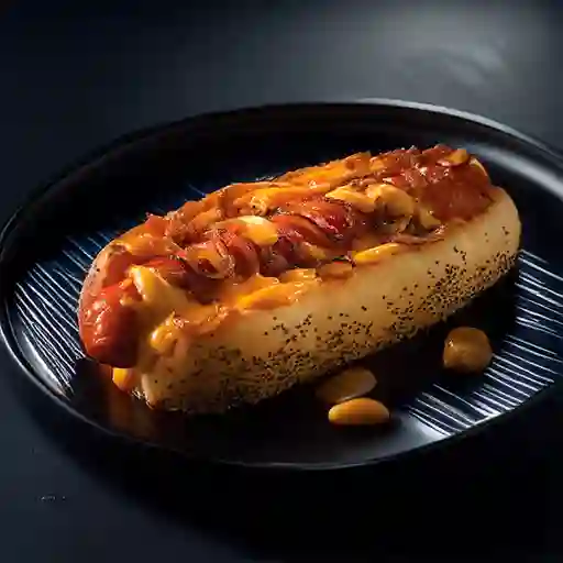 Kids Hot Dog	