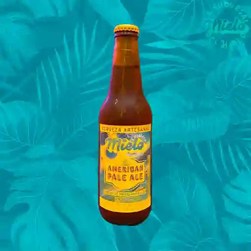 Mielo Dorada Mielo American Pale Ale 330 ml