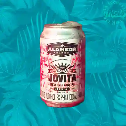 Alameda Jovita New England Ipa 330 ml