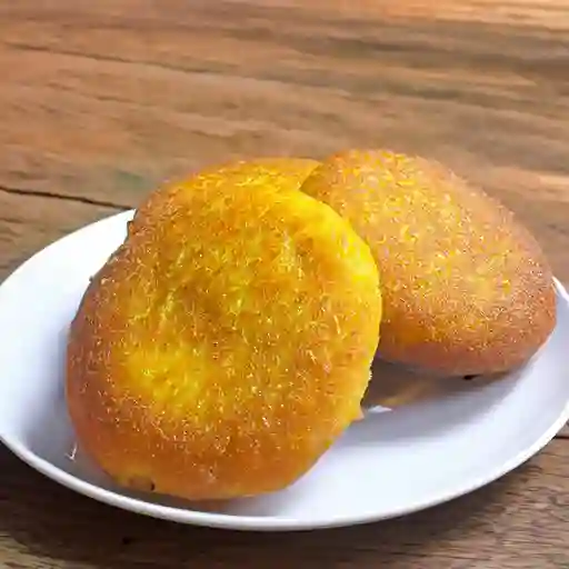 Arepa de Choclo Sencilla