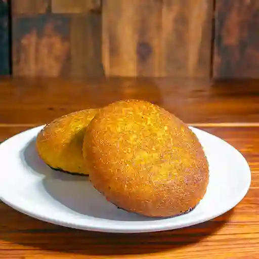 Combo Súper Dúo Arepa y Bebida