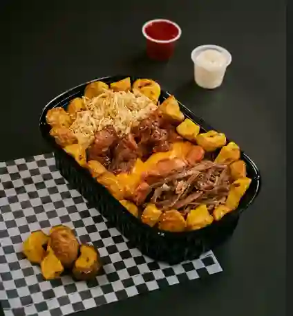 Papas Criollas Mixtas