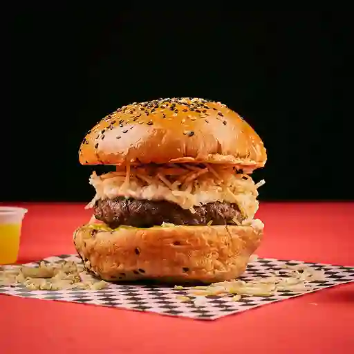Hamburguesa Tradicional