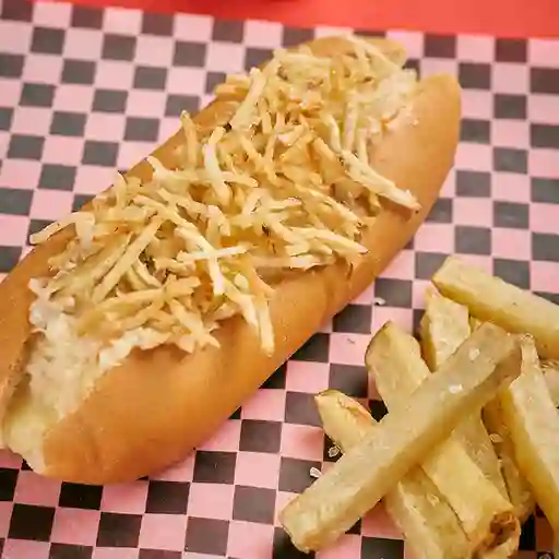 Perro Caliente Tradicional