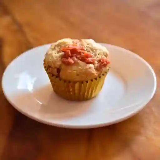 Muffin De Guayaba