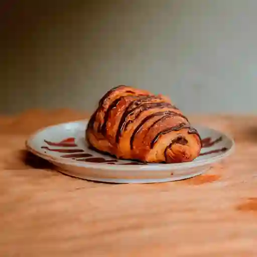 Croissant Chocolate