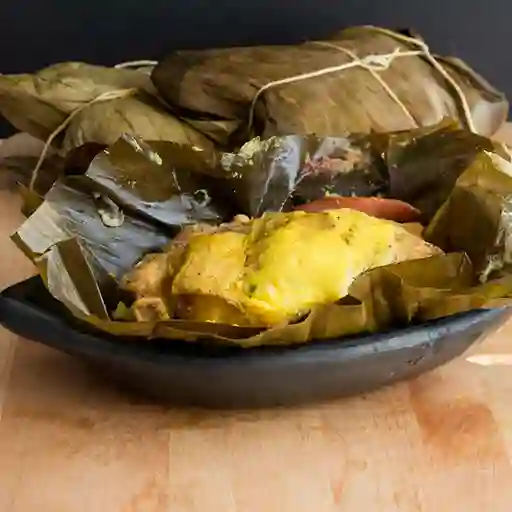 Tamal de la Casa