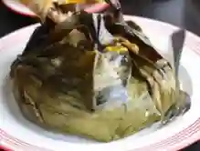 Desayuno Combo Tamal Tolimense Grande