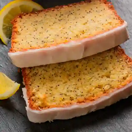 Torta de Naranja y Amapola