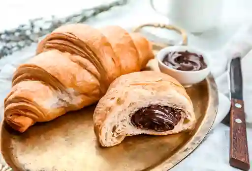 Croissant de Chocolate