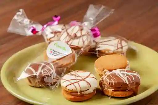 Mini Alfajores