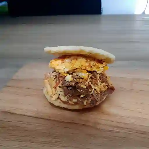 Arepa Mixta