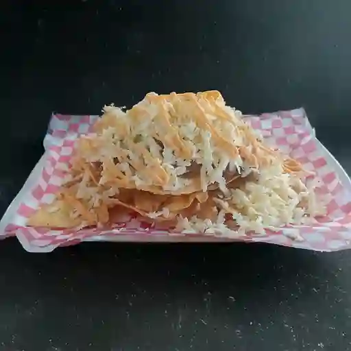 Nachos Mexicanos