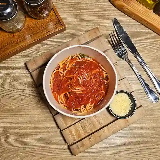 Pasta Napolitana