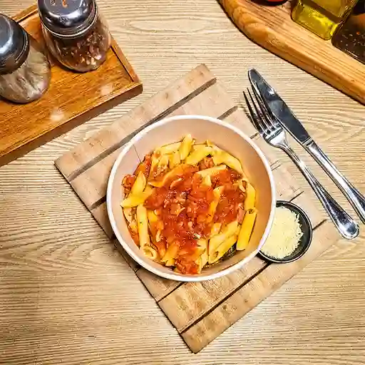 Pasta Amatriciana