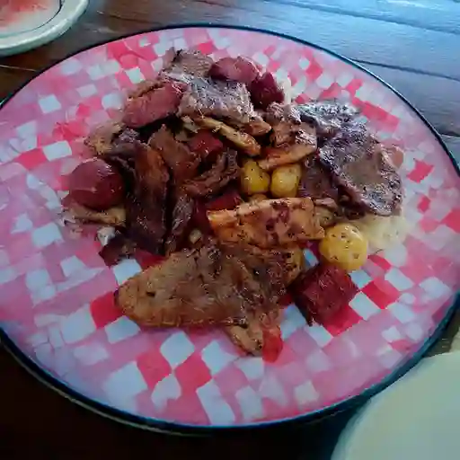 Picada de la Casa