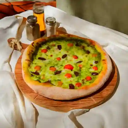 Pizza Pesto