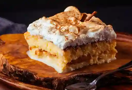 Postre de Tres Leches