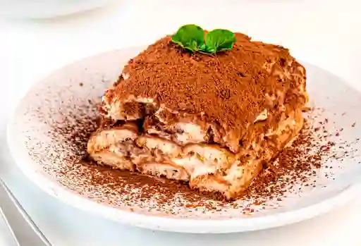 Tiramisú