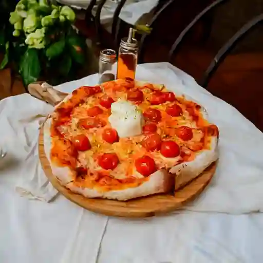 Pizza Burrata