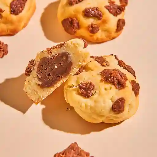 Galleta Brownie de Milo