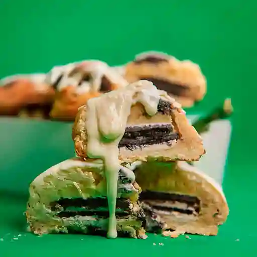 Galleta Oreo de Navidad