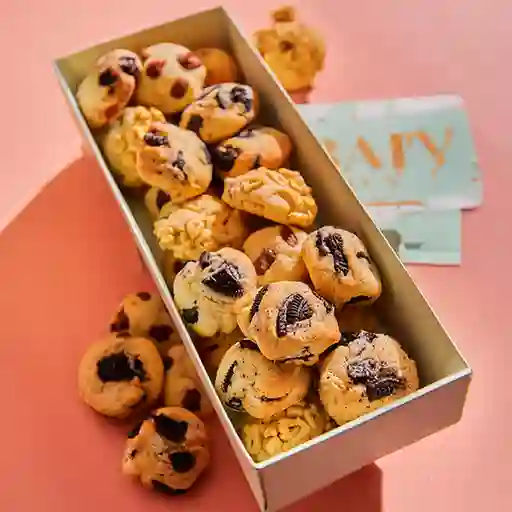 Caja X20 Mini Galletas