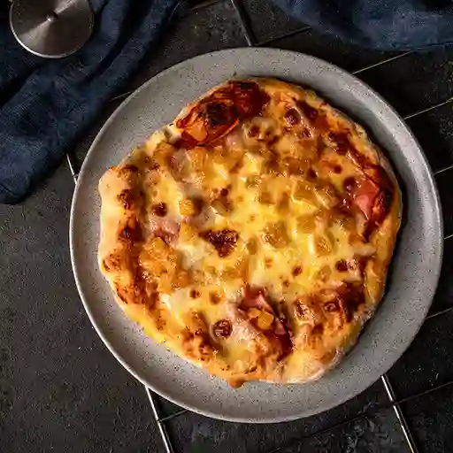 Pizza Hawaiana