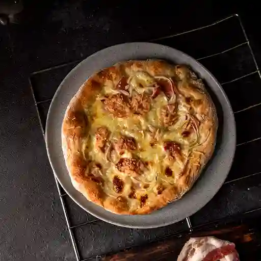 Pizza Carbonara