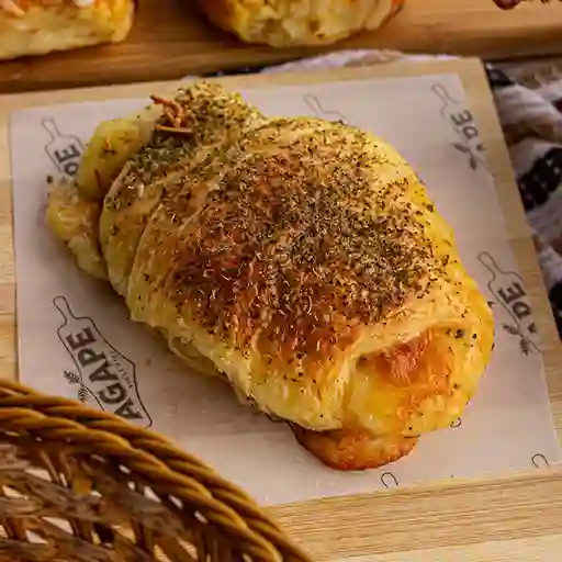 Croissant de Jamón Serrano