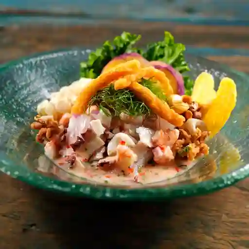 Ceviche Carretillero