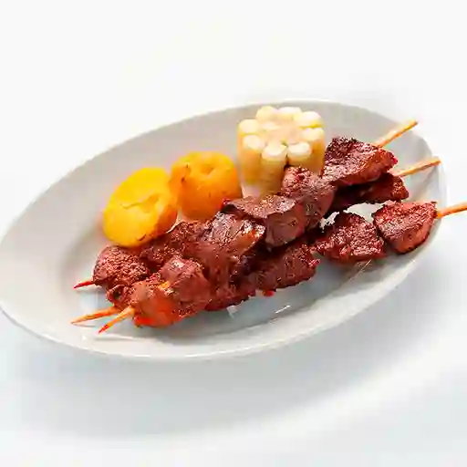 Anticuchos de Res