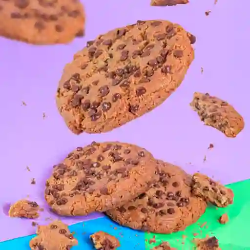 Galleta Choco Chips